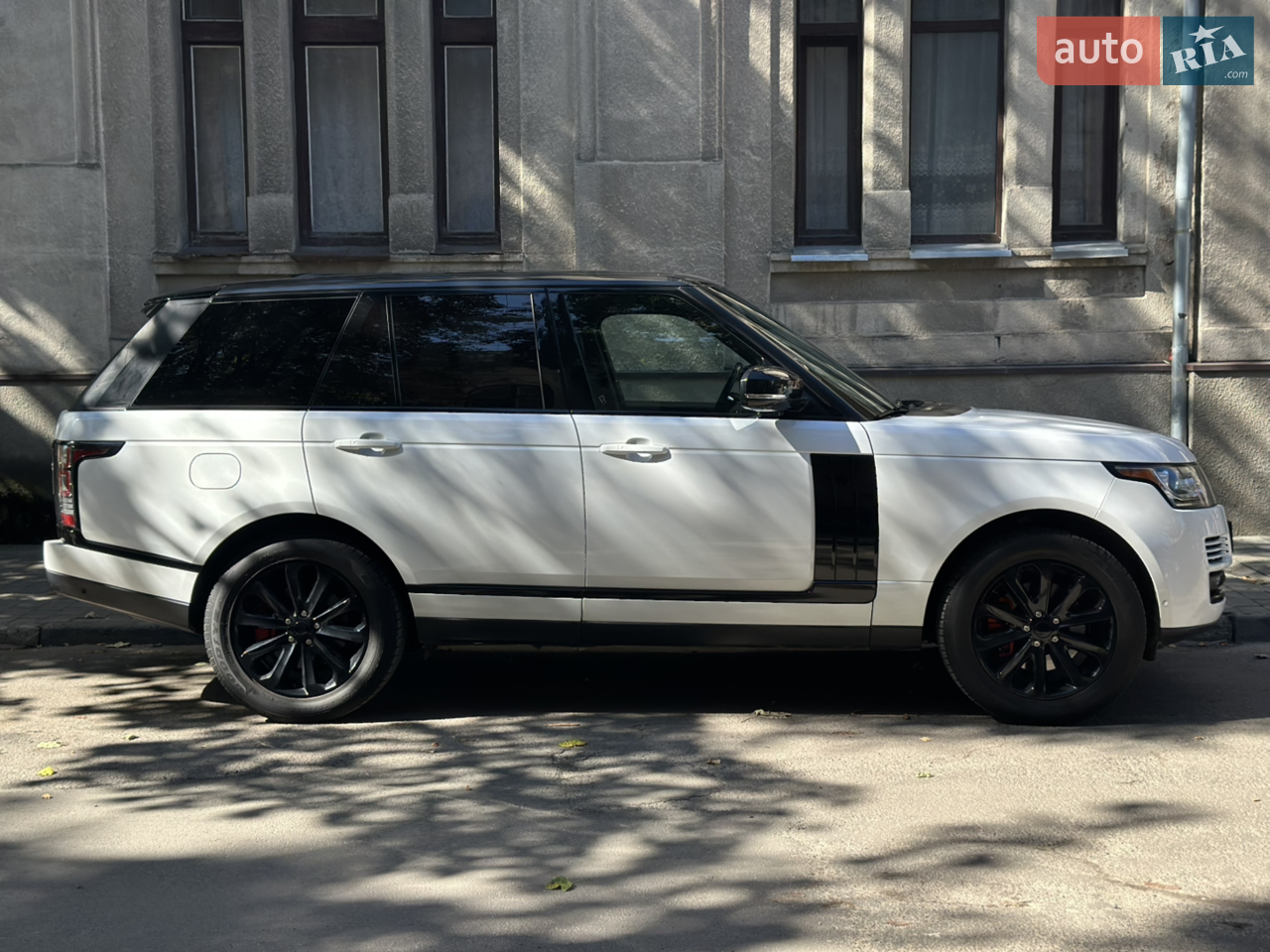 2015 Land Rover Range Rover - мініатюра 61