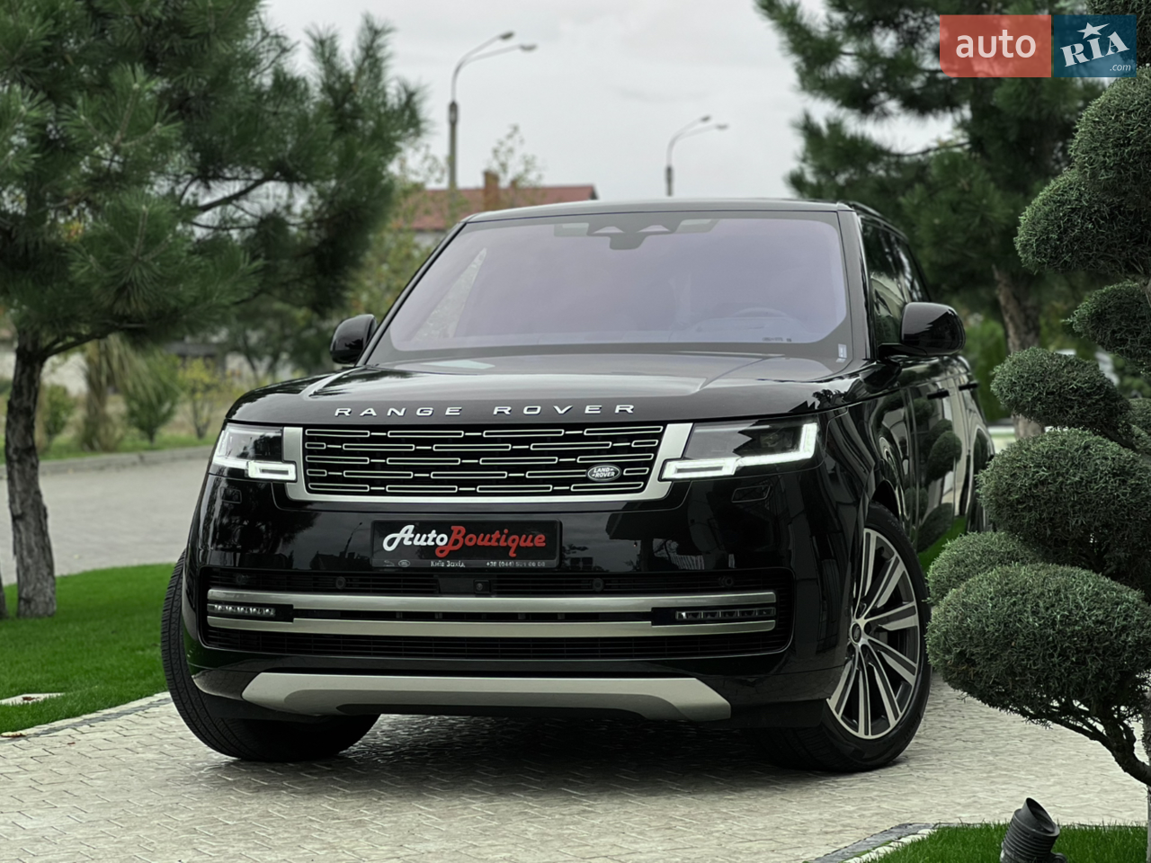 2023 Land Rover Range Rover - мініатюра 76