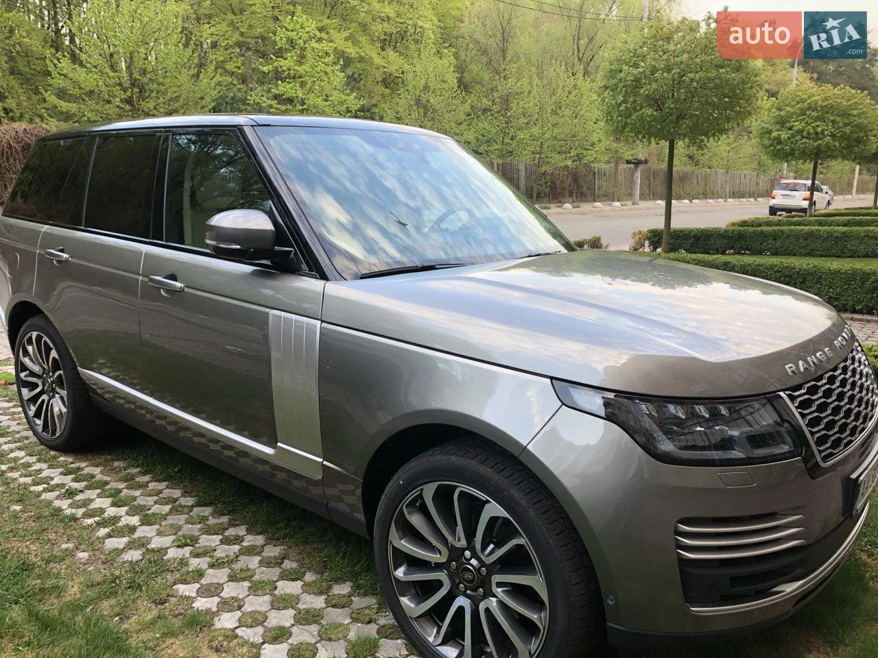 2018 Land Rover Range Rover - мініатюра 33