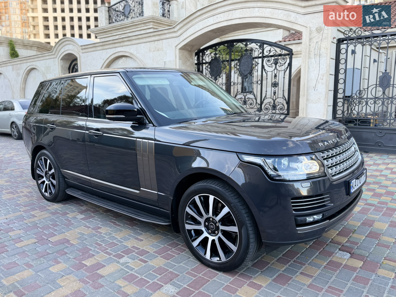 2013 Land Rover Range Rover - мініатюра 32