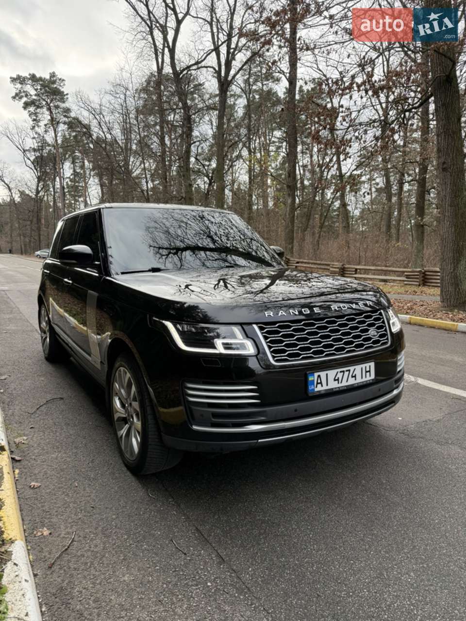 2021 Land Rover Range Rover - мініатюра 38