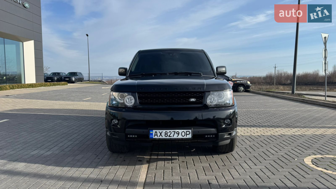 2012 Land Rover Range Rover - мініатюра 32