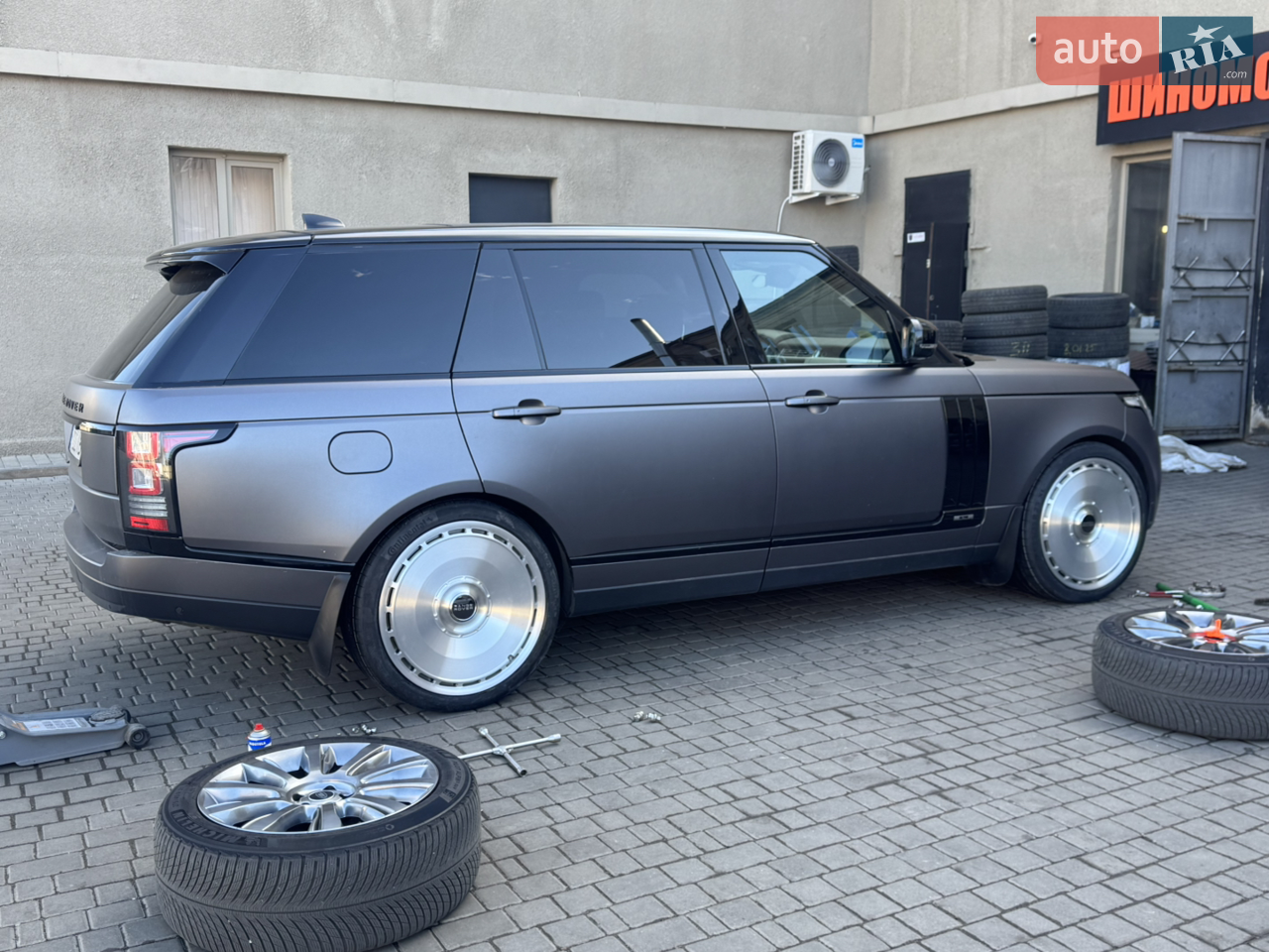 2017 Land Rover Range Rover - мініатюра 63