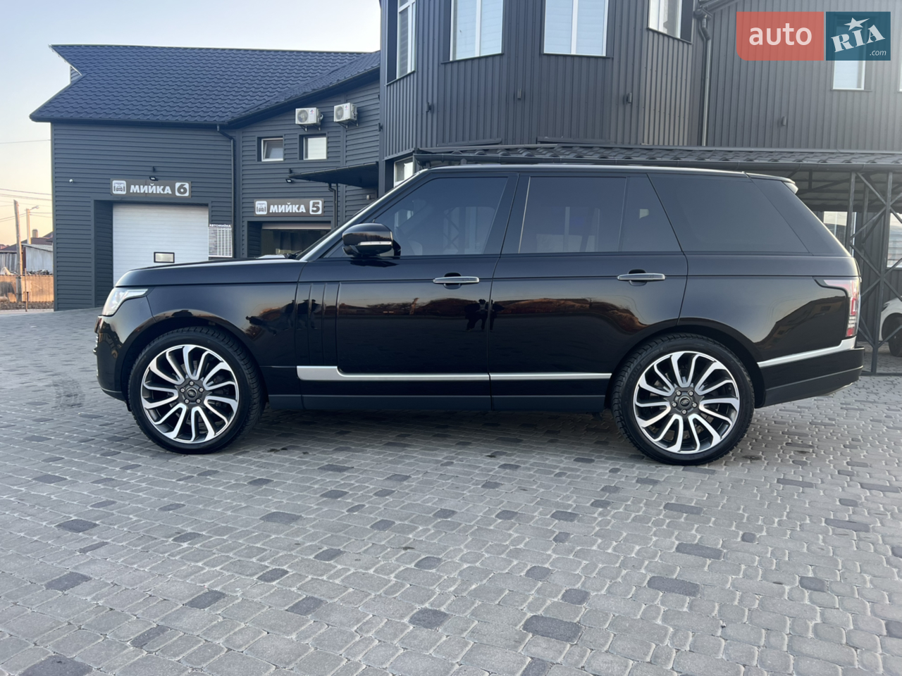 2013 Land Rover Range Rover - мініатюра 27