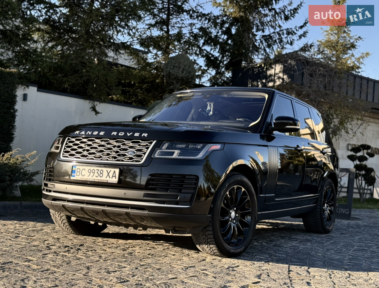 2018 Land Rover Range Rover - мініатюра 90