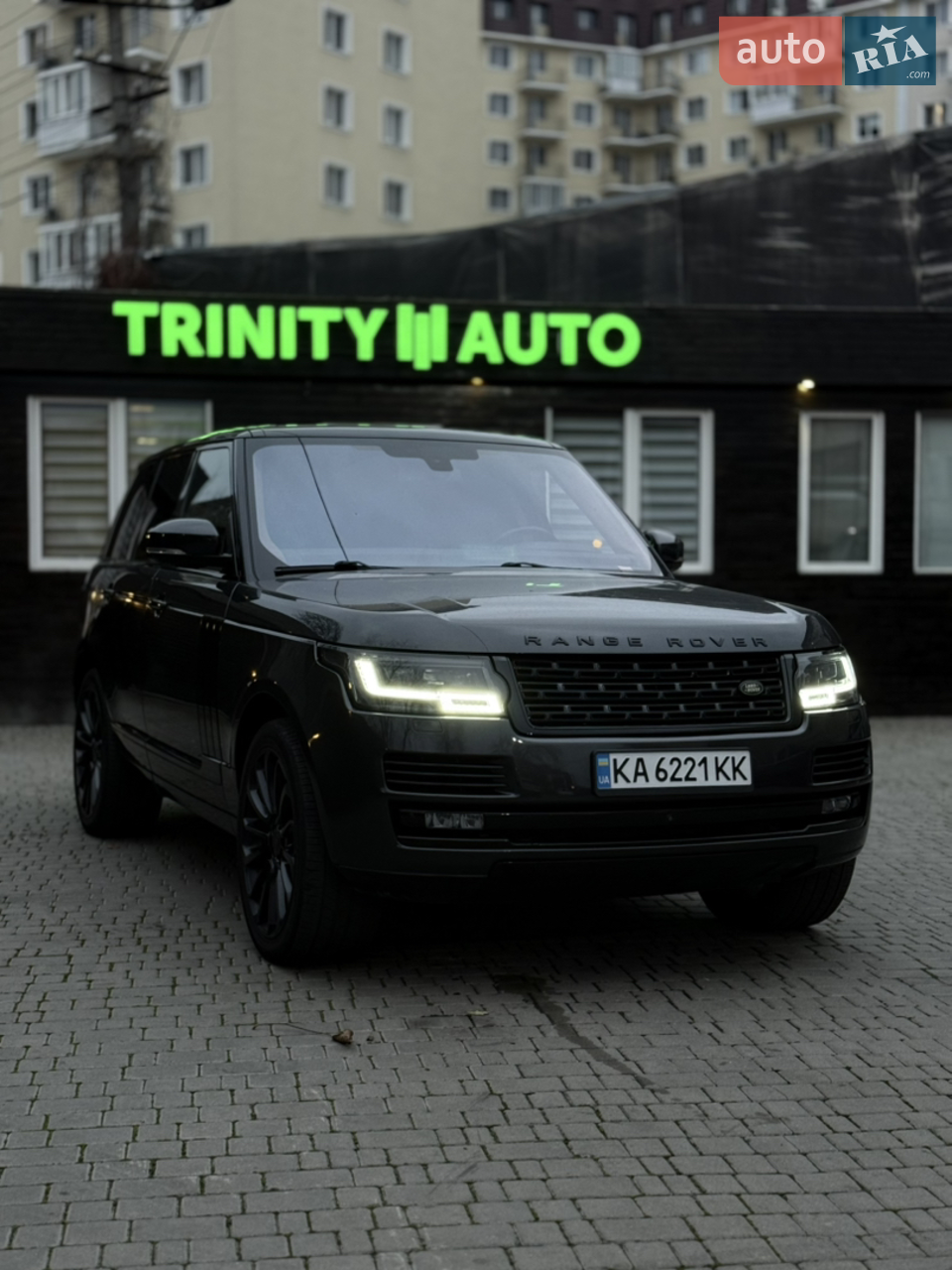 2016 Land Rover Range Rover - мініатюра 19