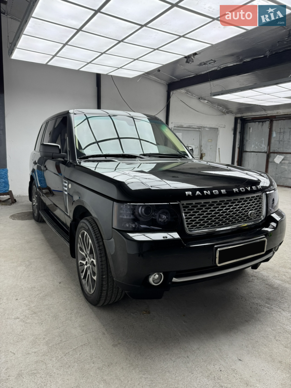 2012 Land Rover Range Rover - мініатюра 39