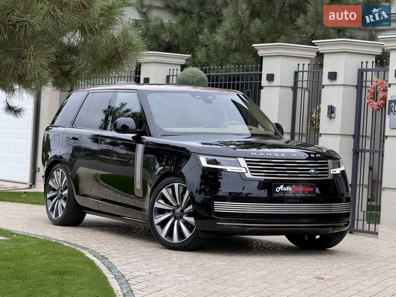2024 Land Rover Range Rover - мініатюра 106