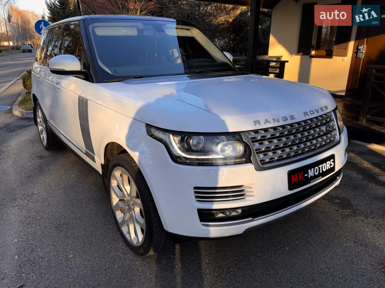 2013 Land Rover Range Rover - мініатюра 84