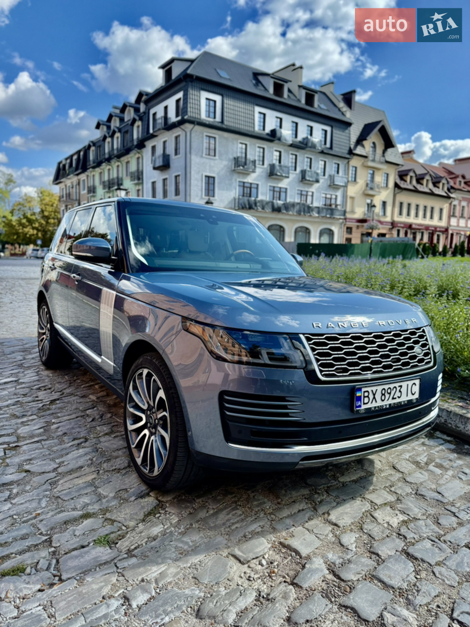2018 Land Rover Range Rover - мініатюра 58