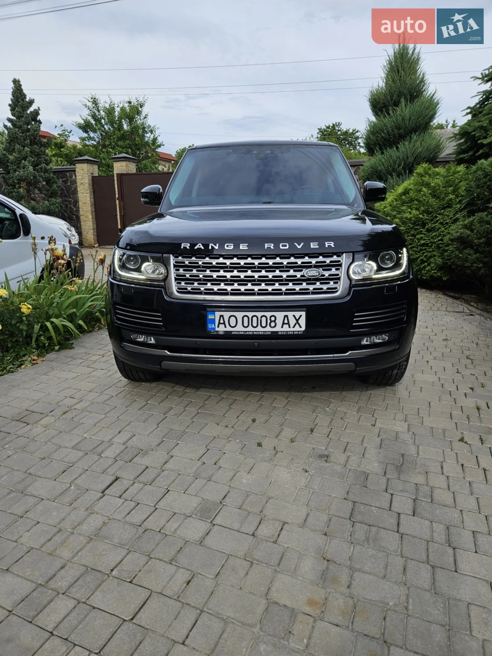 2017 Land Rover Range Rover - мініатюра 35