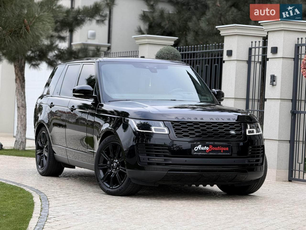2021 Land Rover Range Rover - мініатюра 72