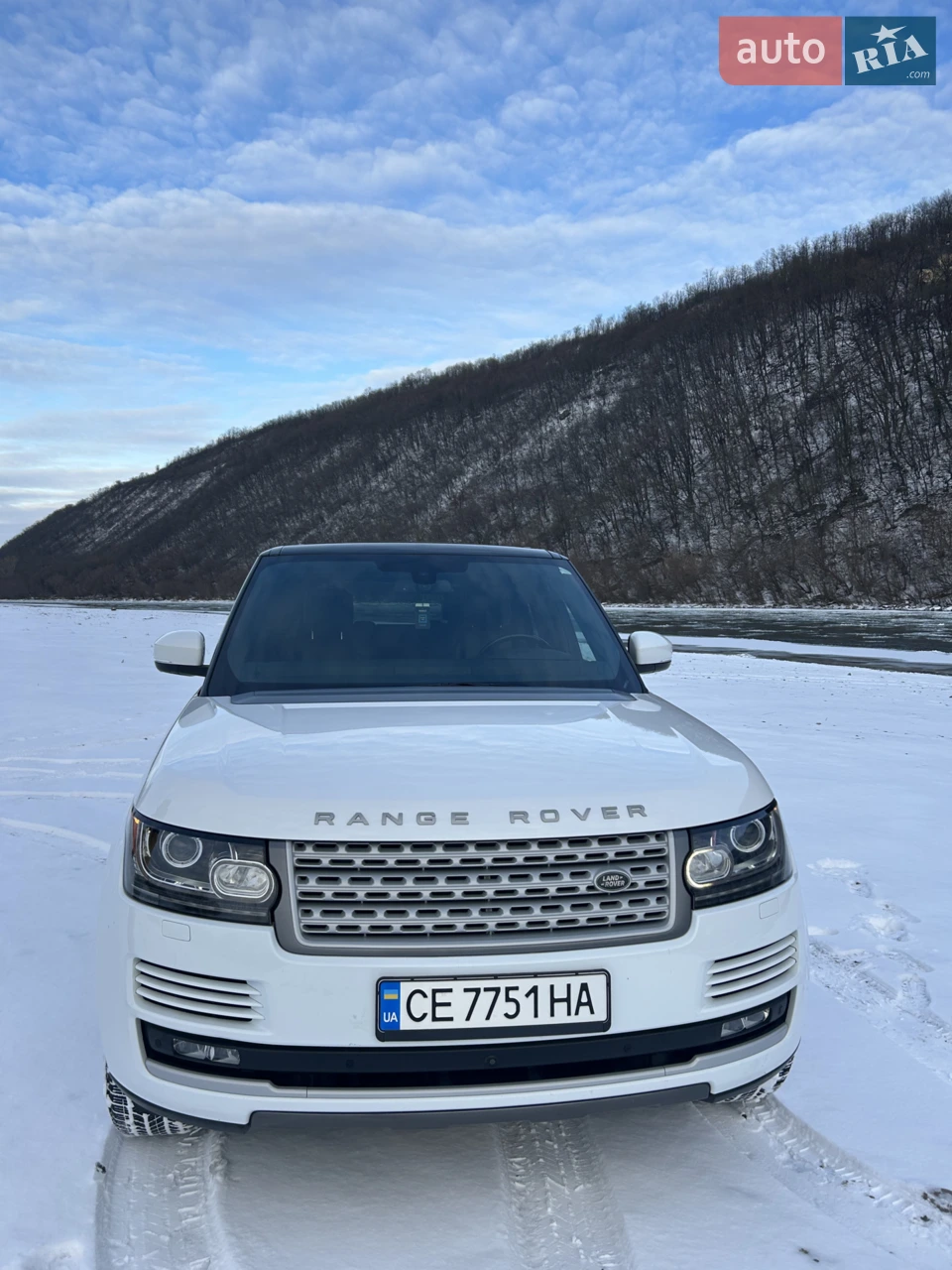 2016 Land Rover Range Rover - мініатюра 38