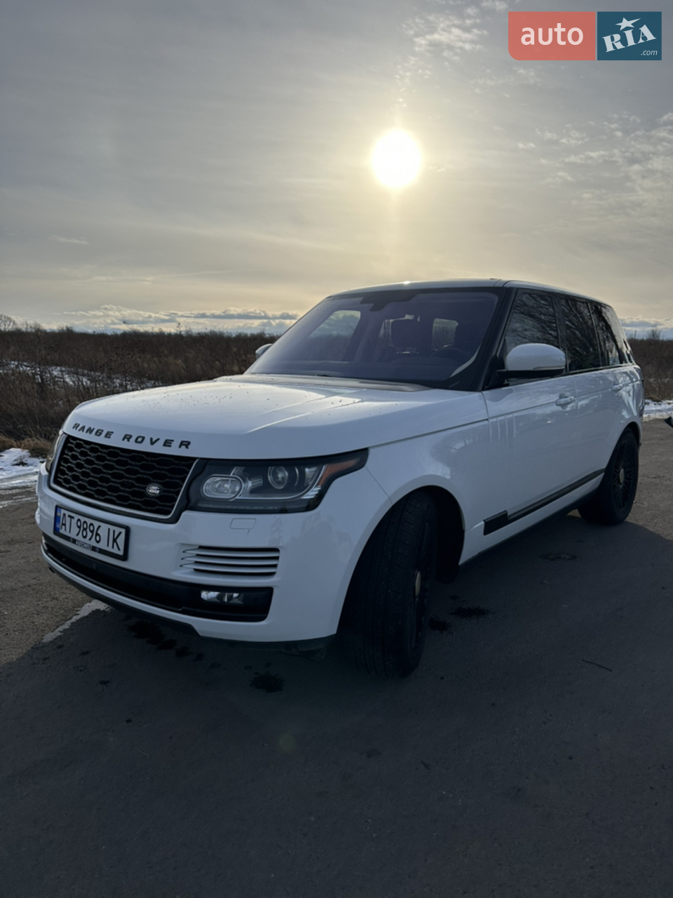 2016 Land Rover Range Rover - мініатюра 62