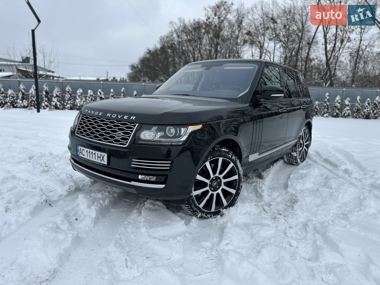 2015 Land Rover Range Rover - мініатюра 74