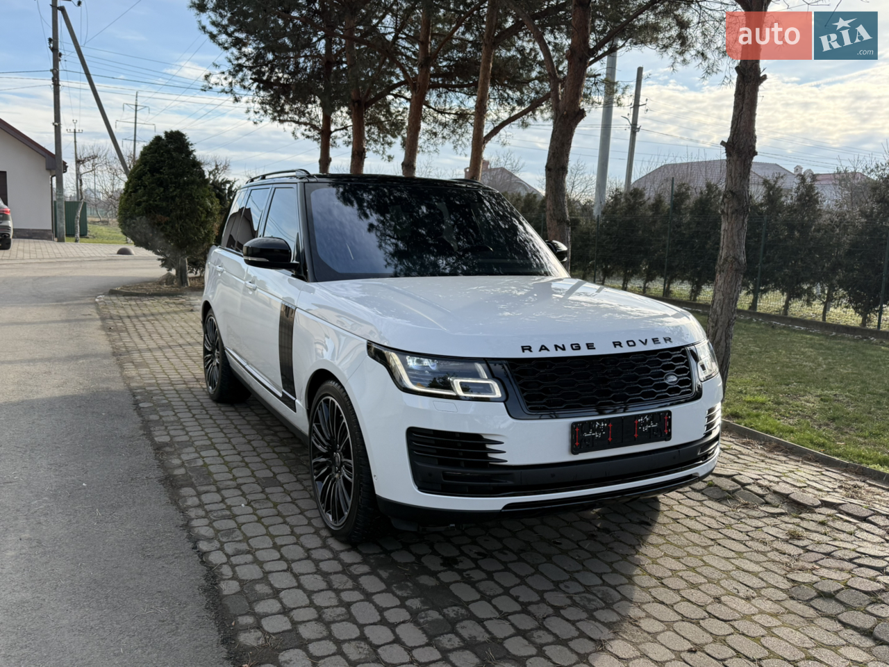 2020 Land Rover Range Rover - мініатюра 46