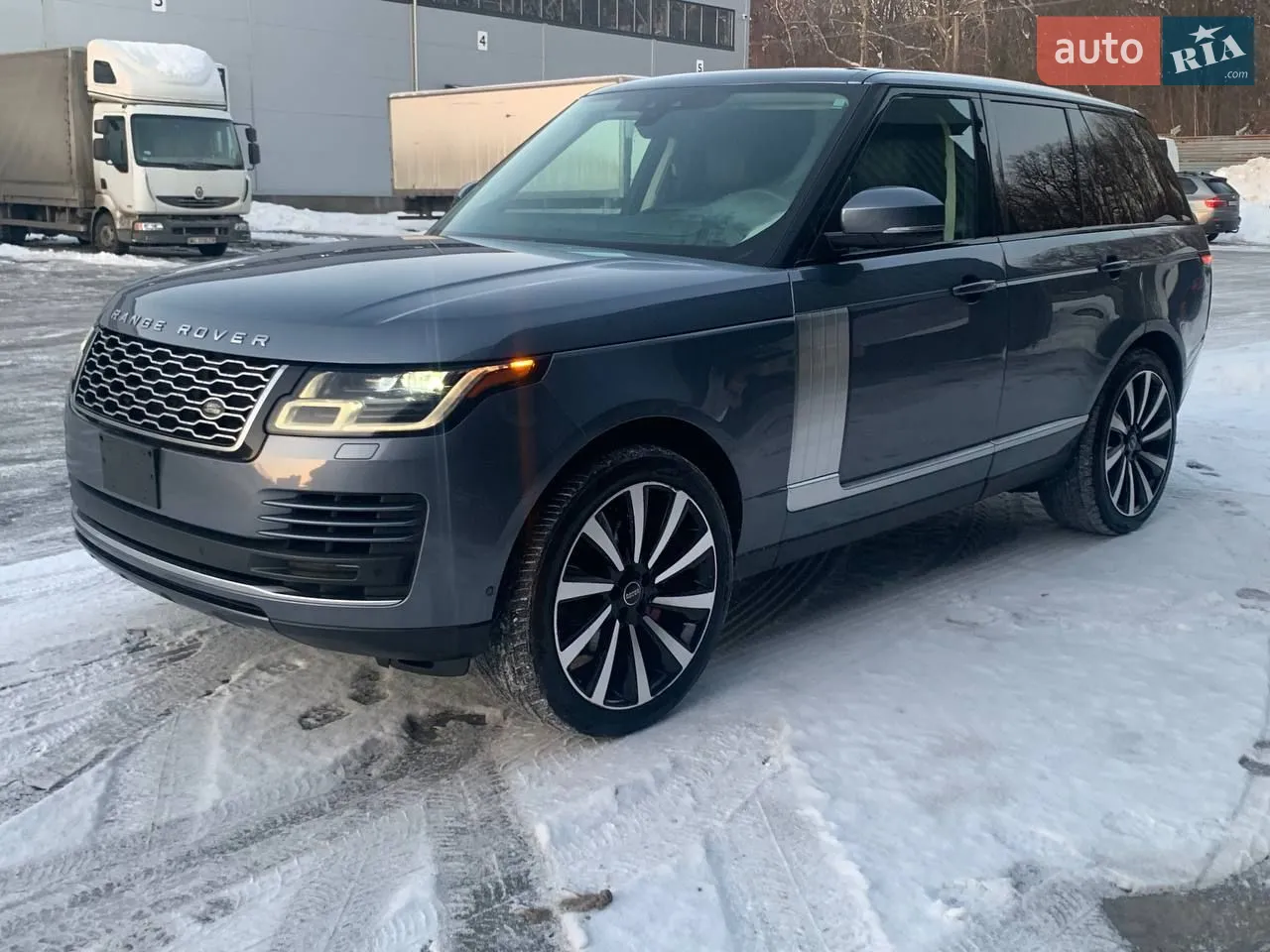 2019 Land Rover Range Rover - мініатюра 44