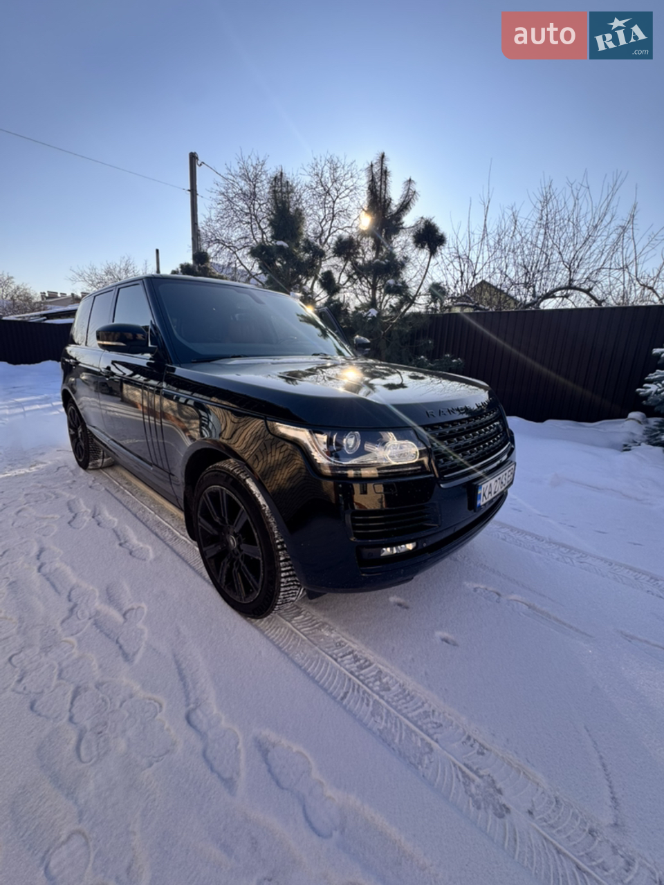 2015 Land Rover Range Rover - мініатюра 13