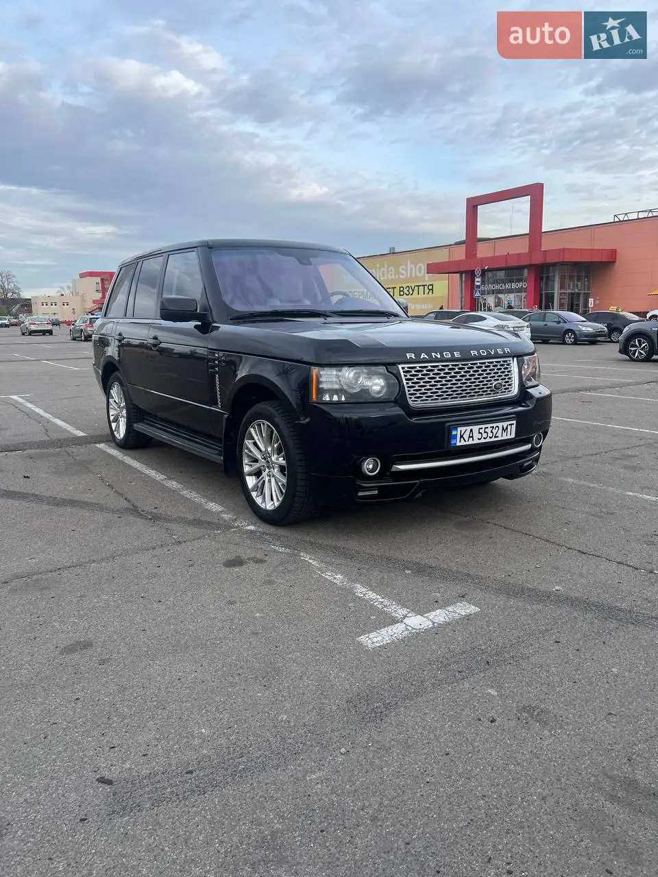 2011 Land Rover Range Rover - мініатюра 20