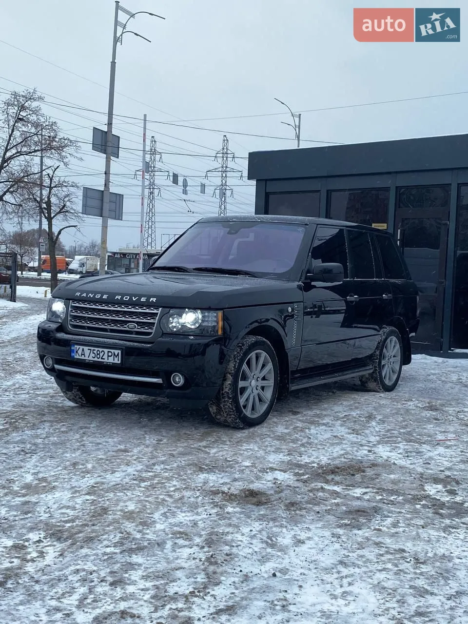 2011 Land Rover Range Rover - мініатюра 38