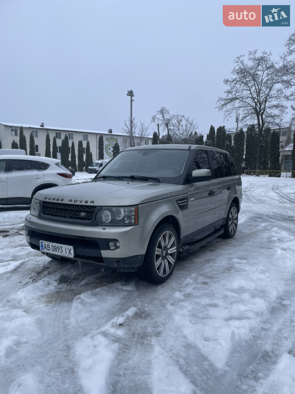 2011 Land Rover Range Rover - мініатюра 23