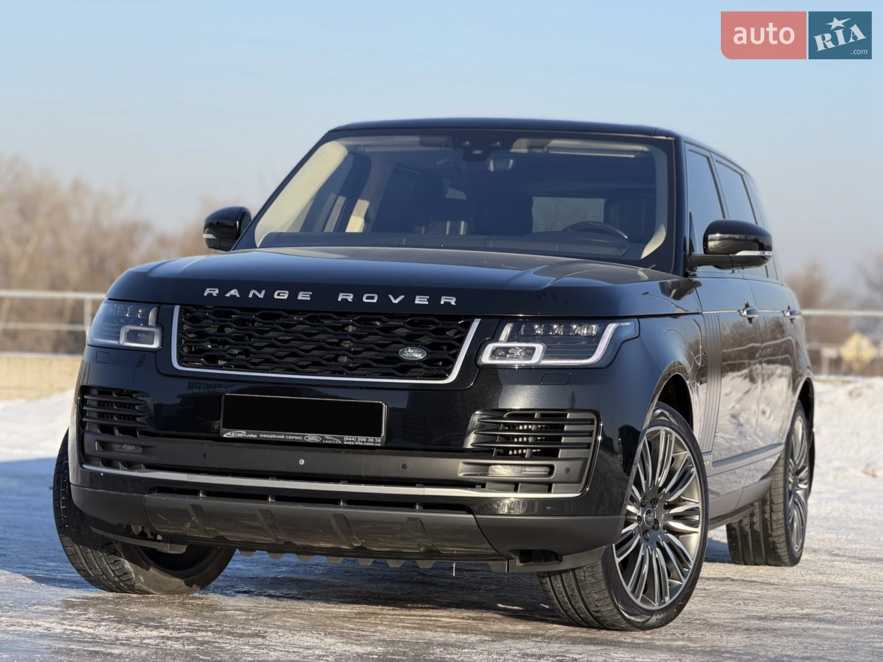 2019 Land Rover Range Rover - мініатюра 34
