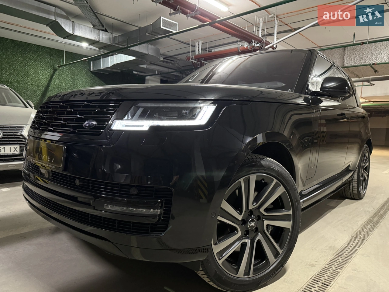 2022 Land Rover Range Rover - мініатюра 79