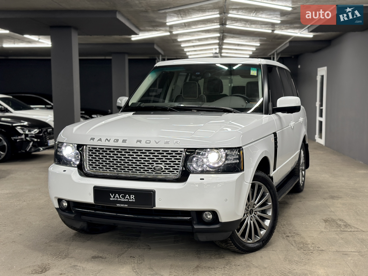 2012 Land Rover Range Rover - мініатюра 66