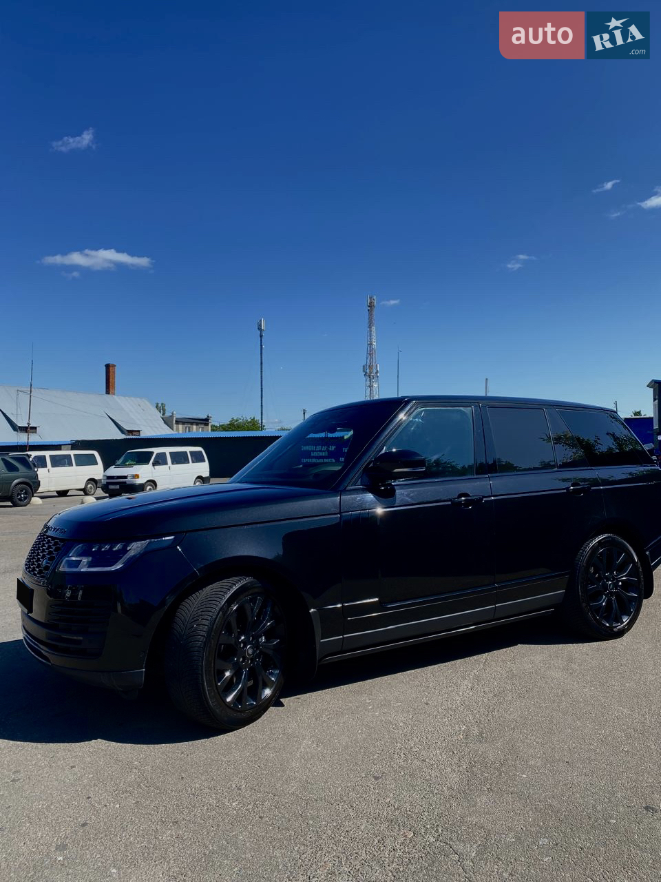 2020 Land Rover Range Rover - мініатюра 8