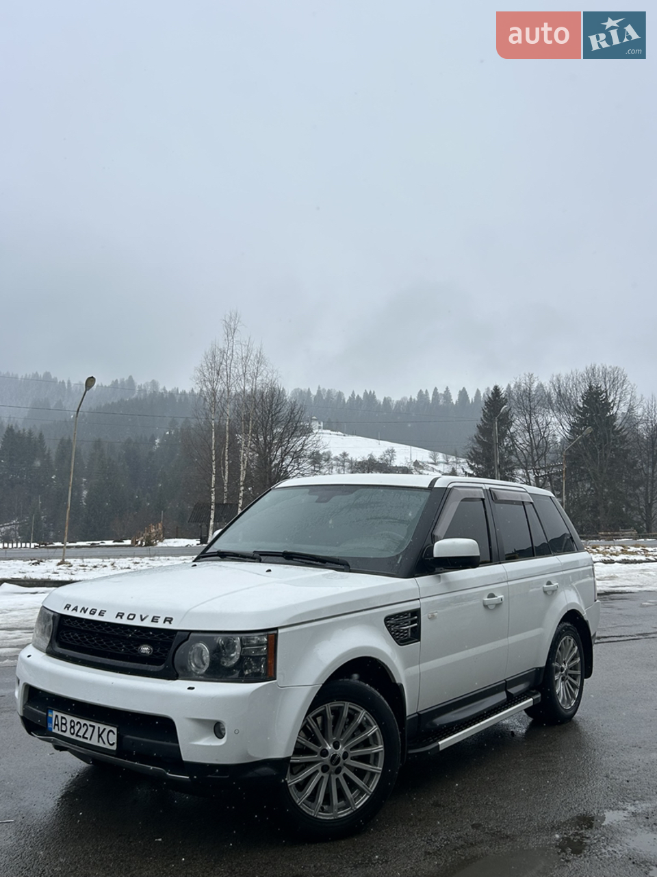 2012 Land Rover Range Rover - мініатюра 27