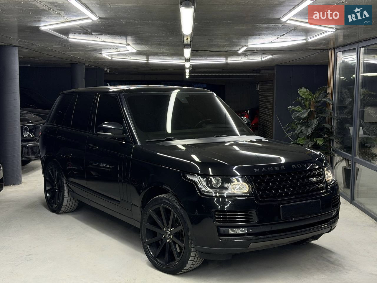 2015 Land Rover Range Rover - мініатюра 10