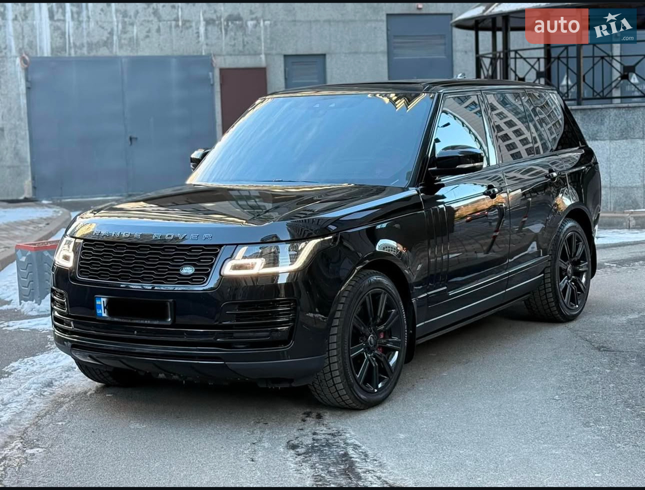 2019 Land Rover Range Rover - мініатюра 32