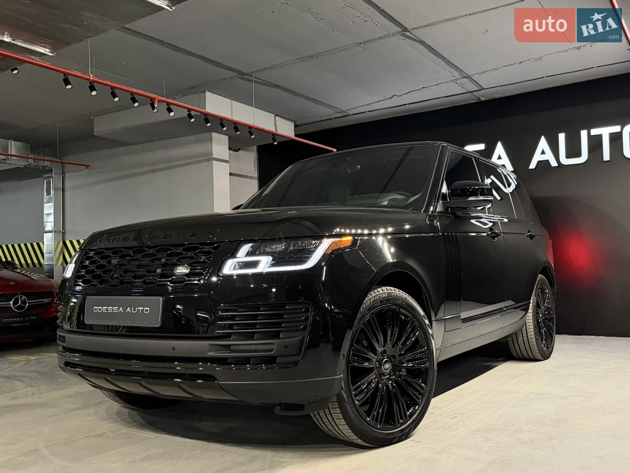 2018 Land Rover Range Rover - мініатюра 40