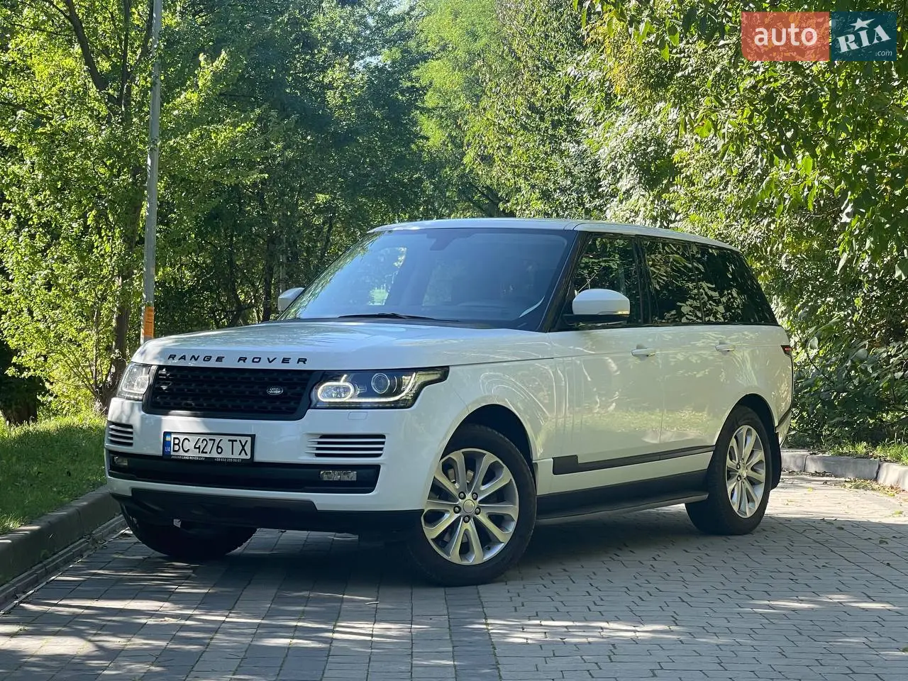 2015 Land Rover Range Rover - мініатюра 33