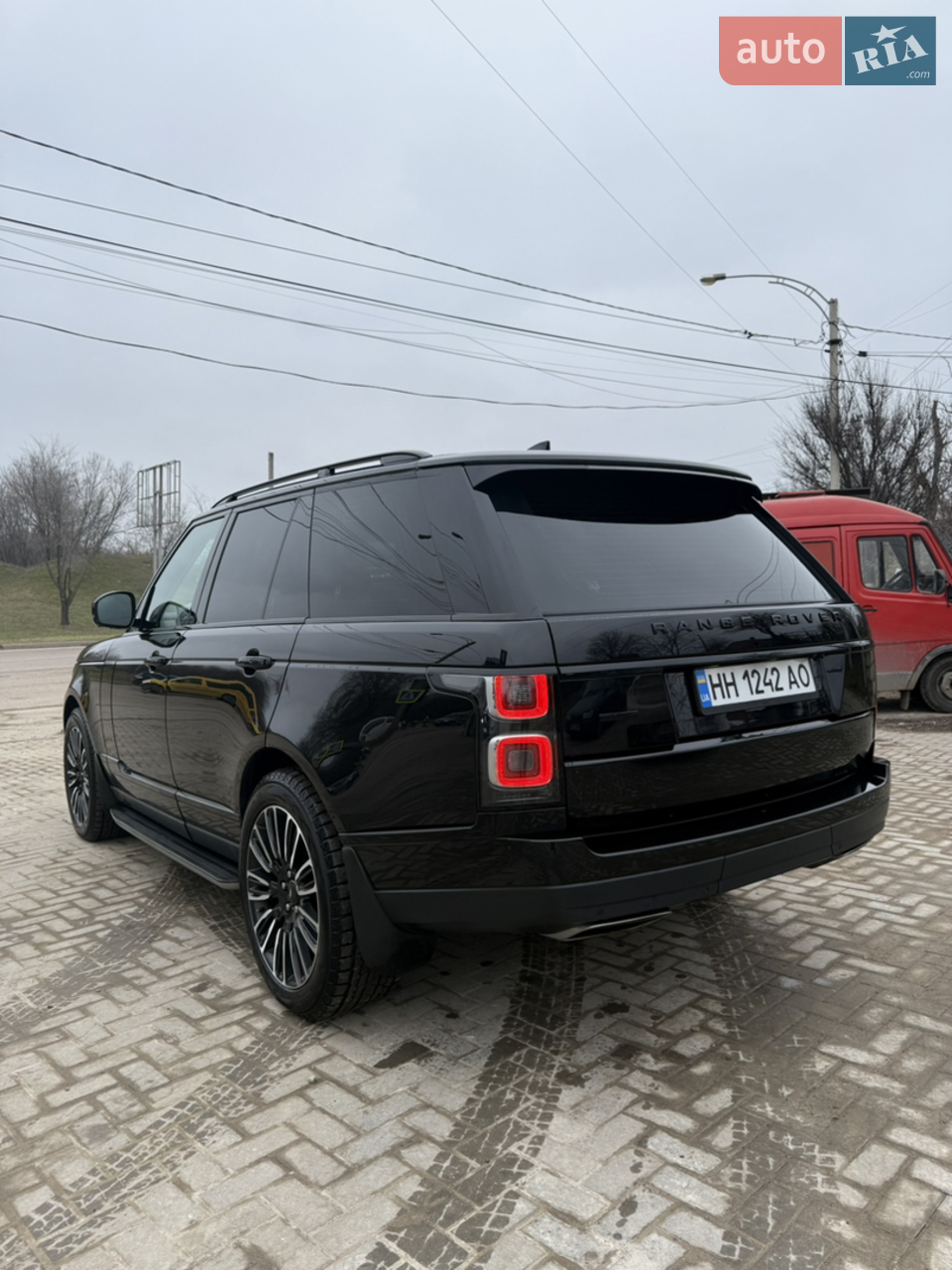 2018 Land Rover Range Rover - мініатюра 29