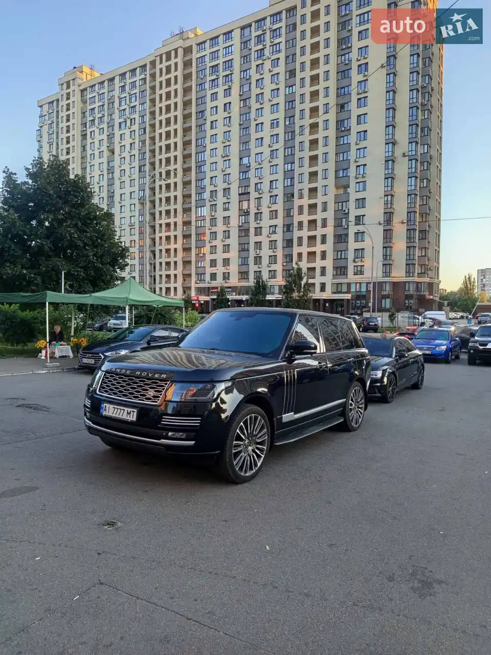 2013 Land Rover Range Rover - мініатюра 9