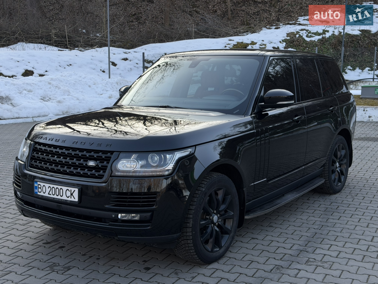 2013 Land Rover Range Rover - мініатюра 35