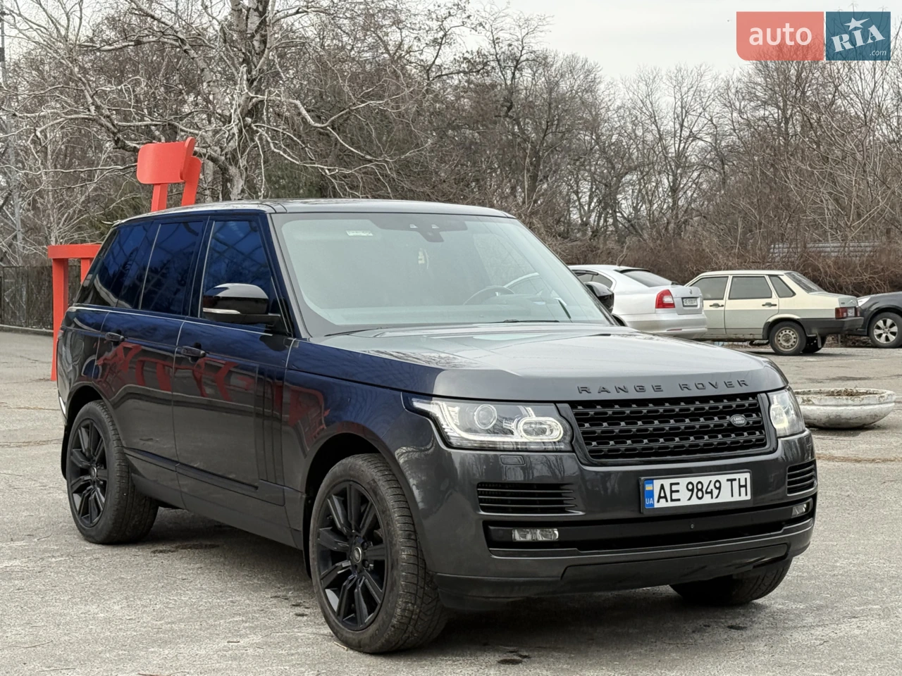 2017 Land Rover Range Rover - мініатюра 62