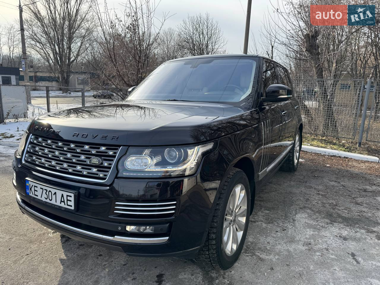 2014 Land Rover Range Rover - мініатюра 30