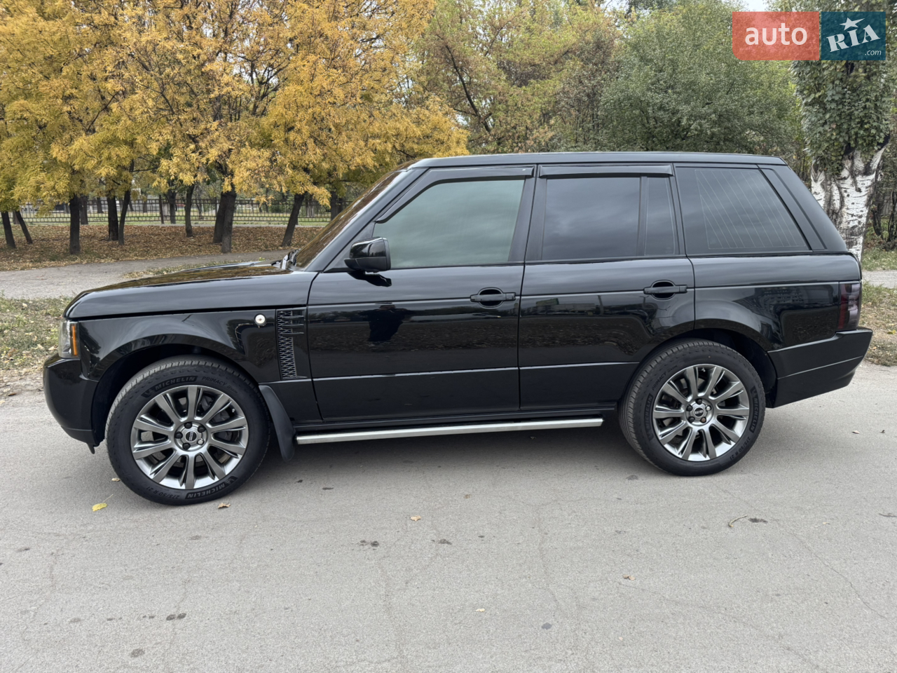 2012 Land Rover Range Rover - мініатюра 23