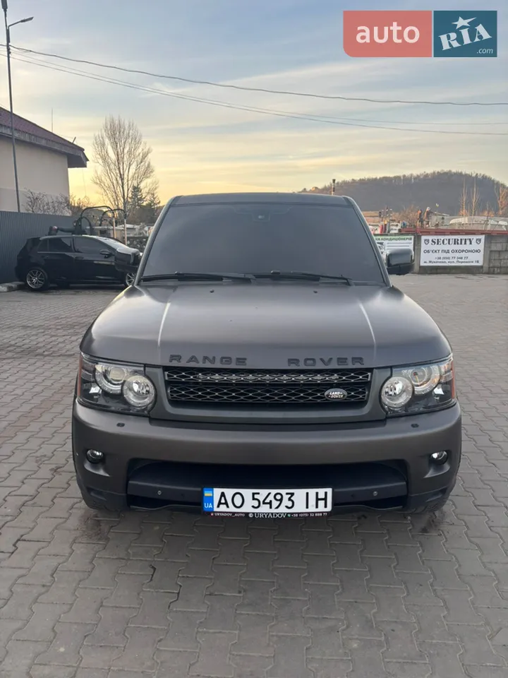 2011 Land Rover Range Rover - мініатюра 29
