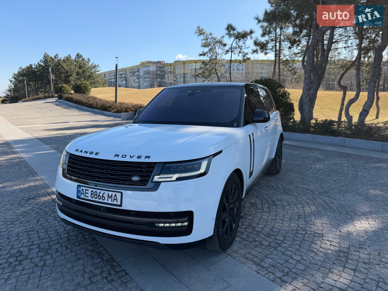 2022 Land Rover Range Rover - мініатюра 46