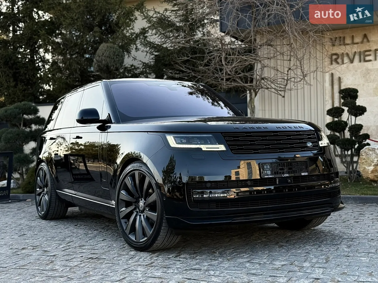 2022 Land Rover Range Rover - мініатюра 89