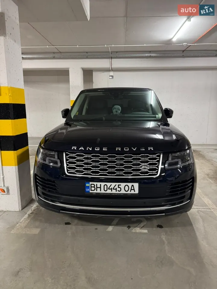 2021 Land Rover Range Rover - мініатюра 39