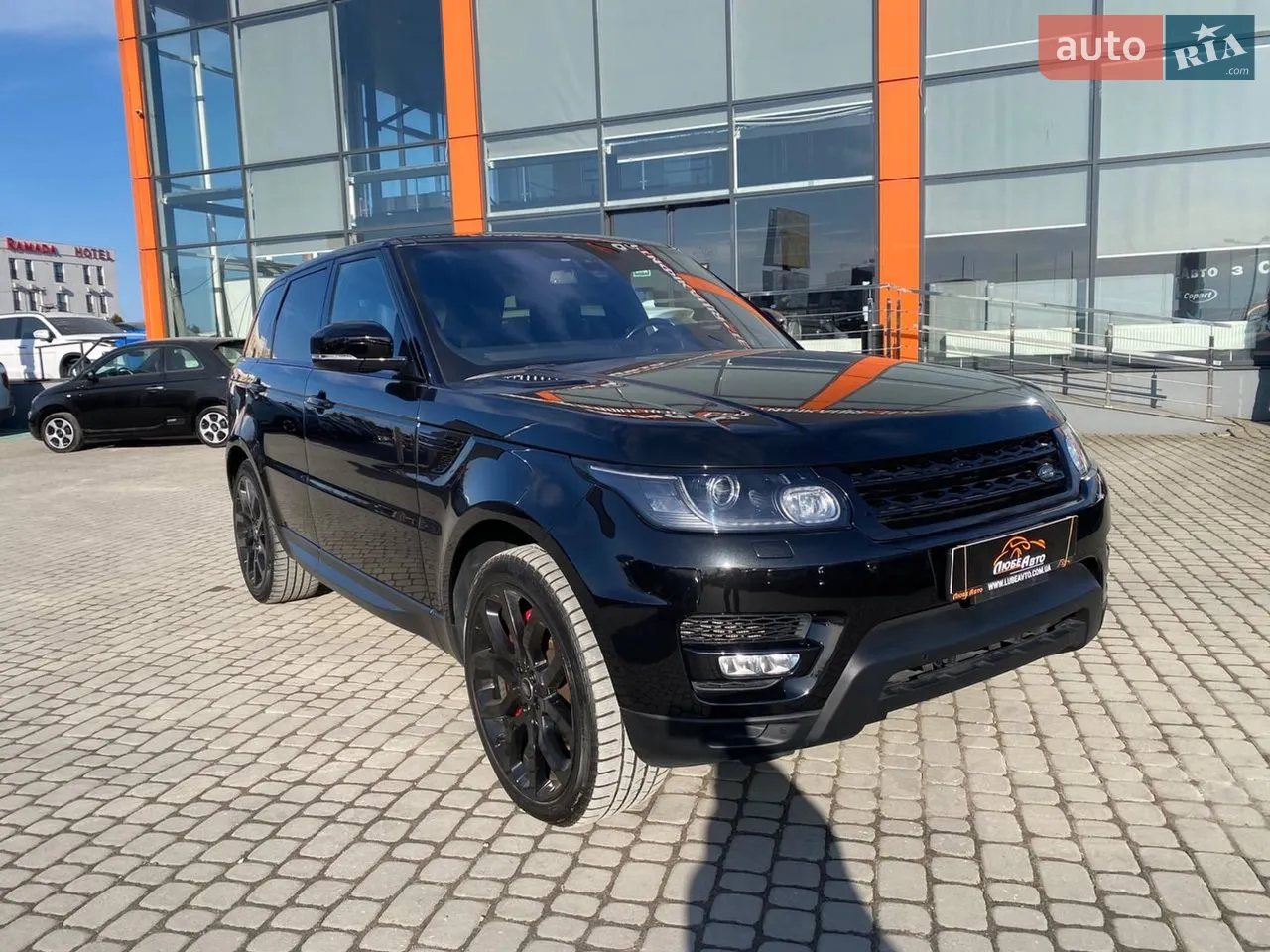 2016 Land Rover Range Rover - мініатюра 41