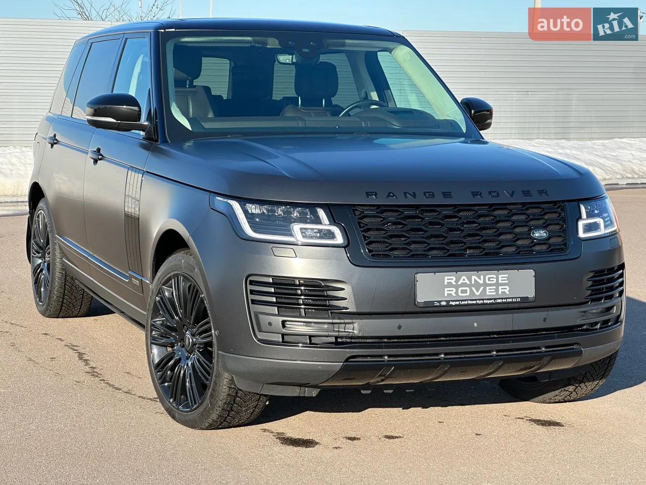 2020 Land Rover Range Rover - мініатюра 47