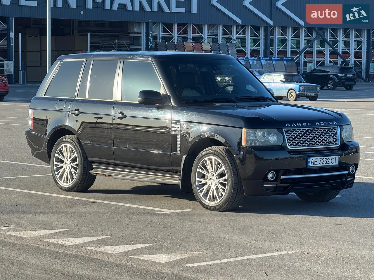 2010 Land Rover Range Rover - мініатюра 26