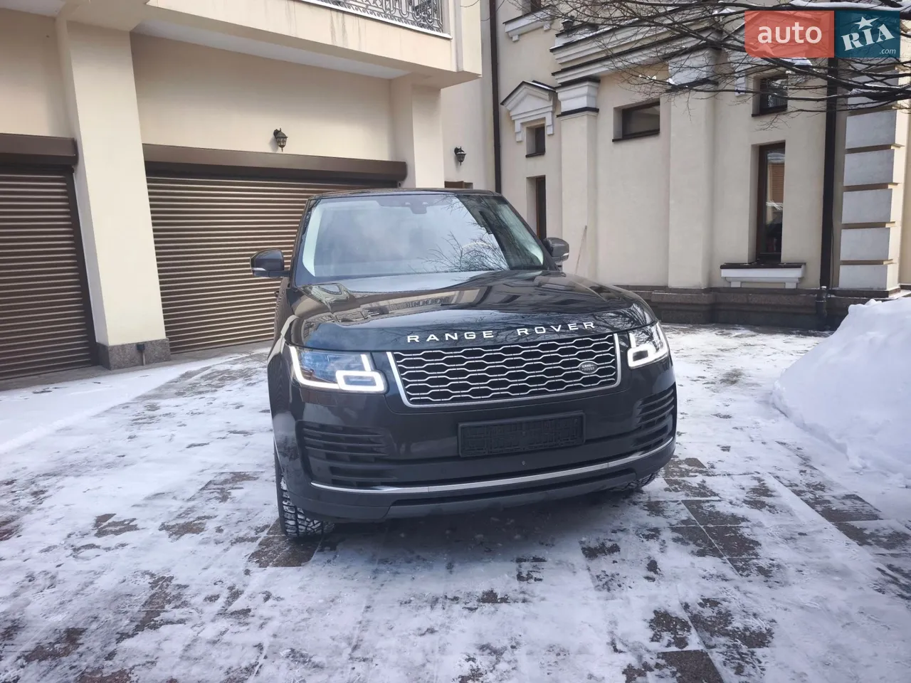 2018 Land Rover Range Rover - мініатюра 20