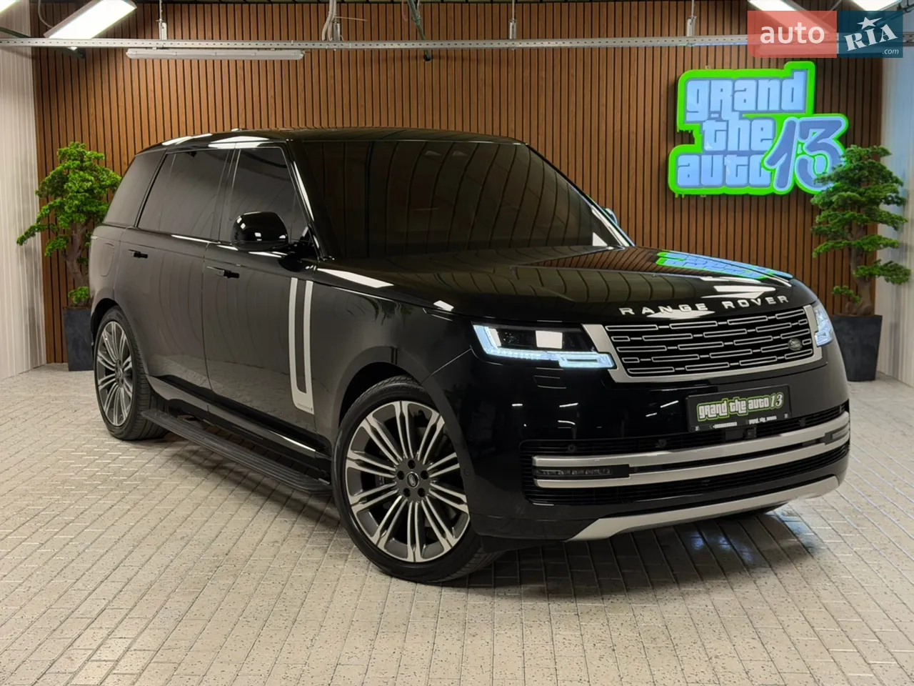 2023 Land Rover Range Rover - мініатюра 77