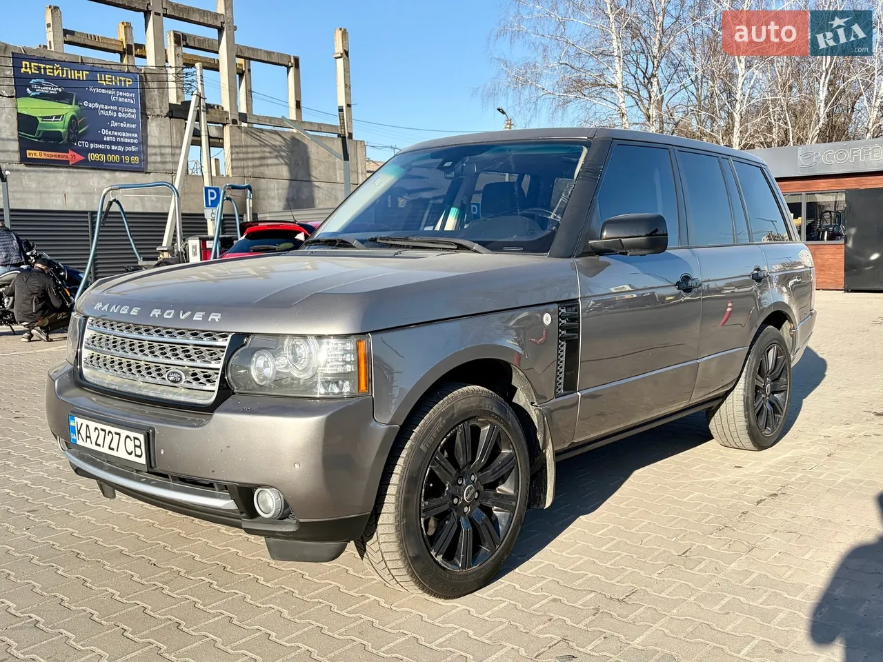 2011 Land Rover Range Rover - мініатюра 26